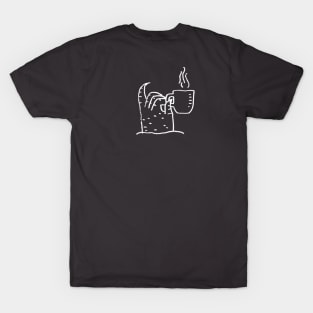 Monster Coffee T-Shirt